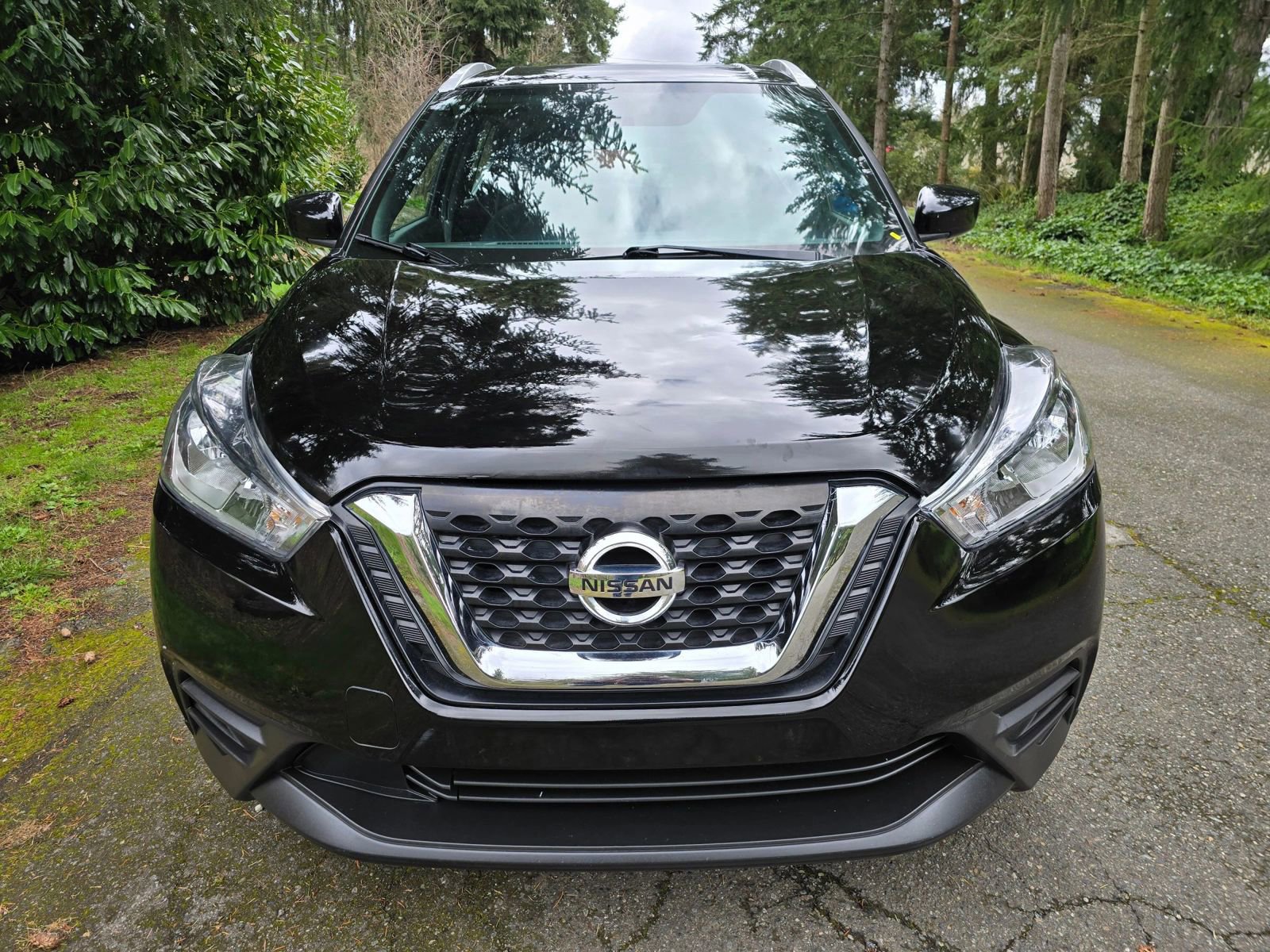 Used 2019 Nissan Kicks SV image 8
