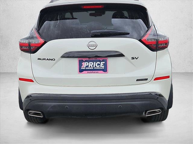 Used 2023 Nissan Murano SV w/ SV Midnight Edition Package FWD image 6