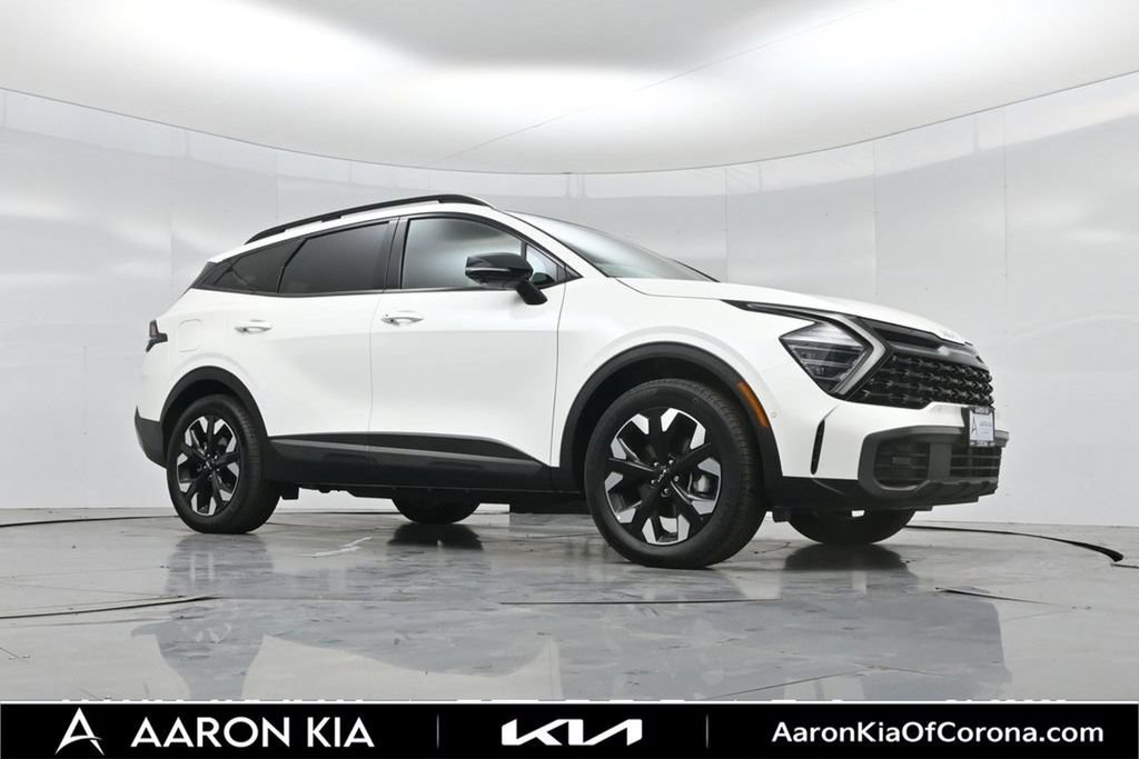 Used 2024 Kia Sportage X-Line Prestige AWD/4WD image 2