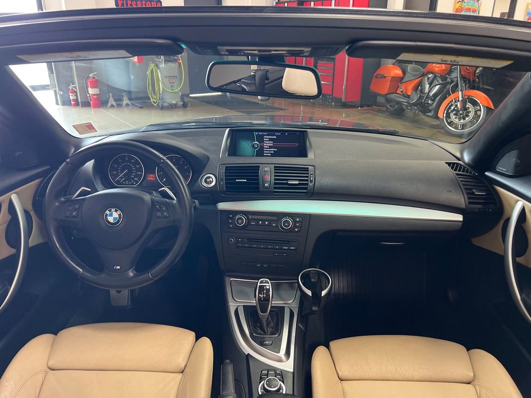 Used 2013 BMW 135i Convertible image 12