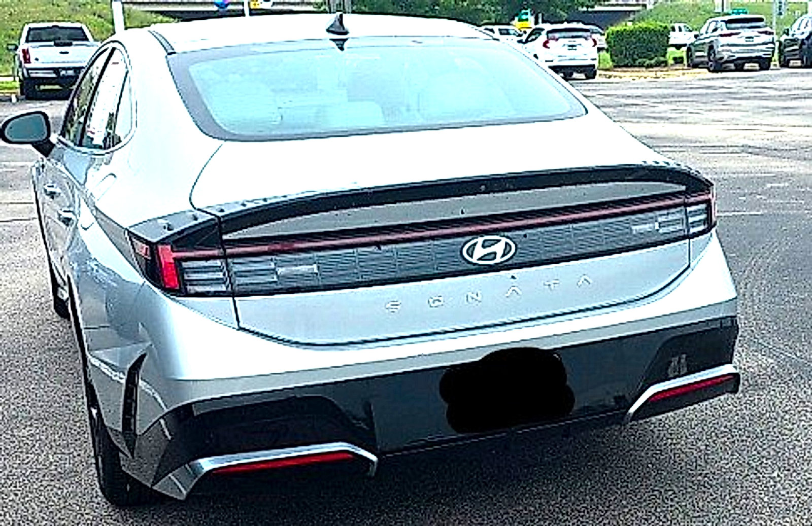 Used 2025 Hyundai Sonata SEL FWD image 10