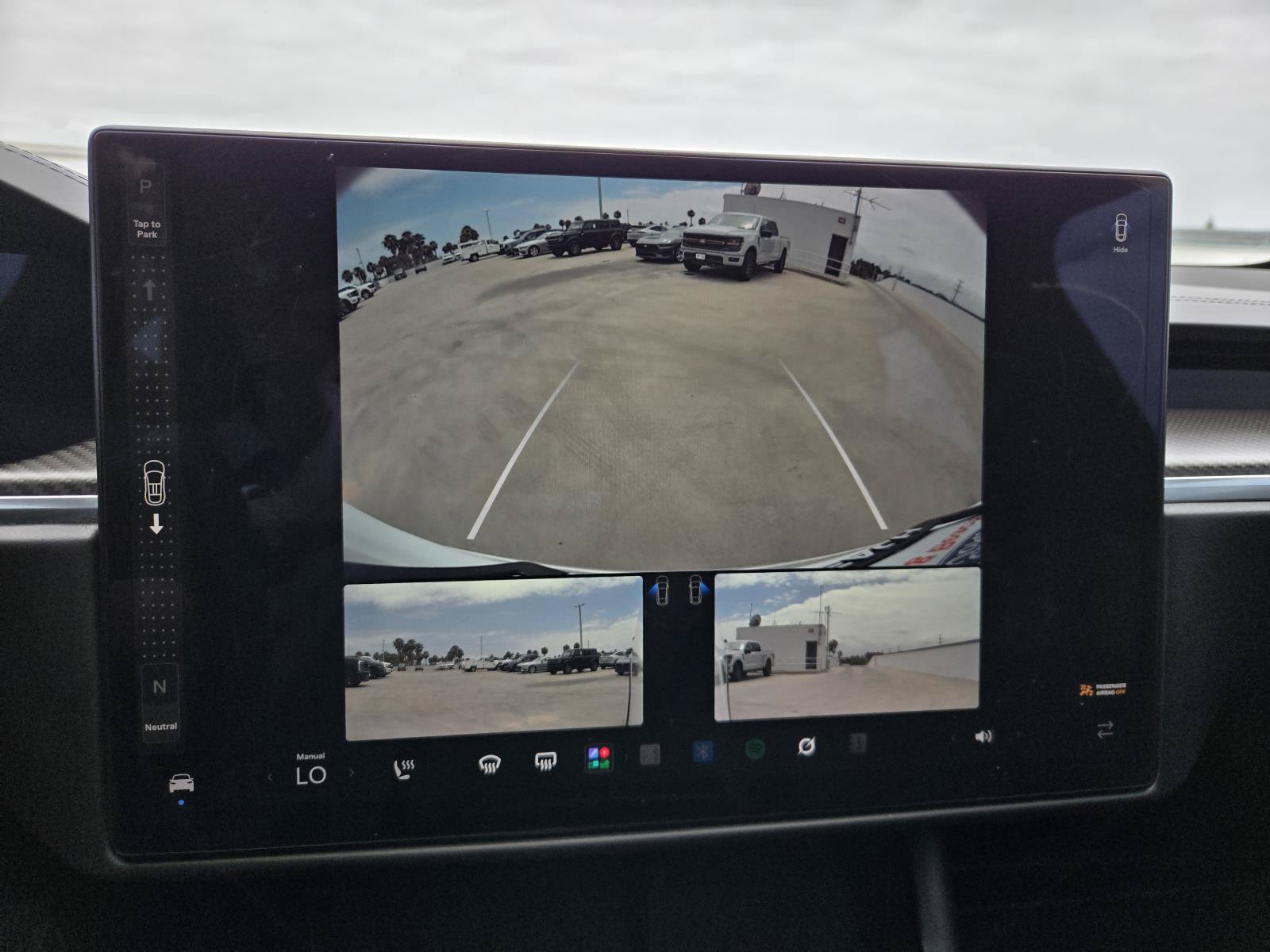 Used 2022 Tesla Model X Plaid AWD/4WD image 10