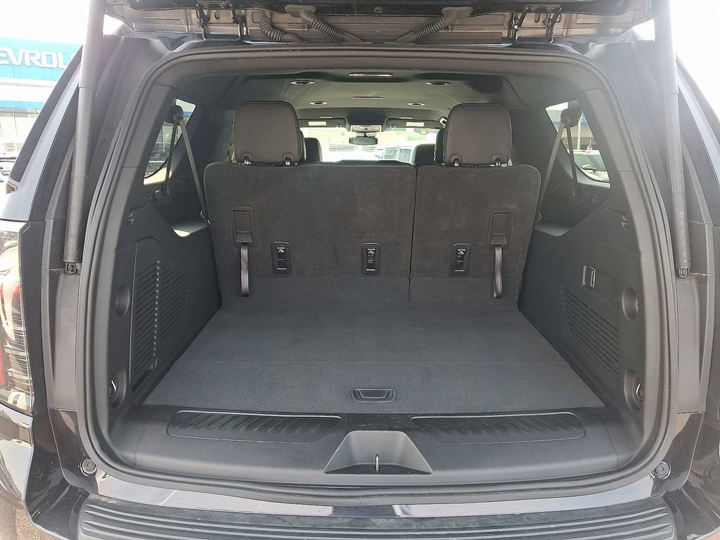 Certified 2025 Chevrolet Suburban LT AWD/4WD image 30