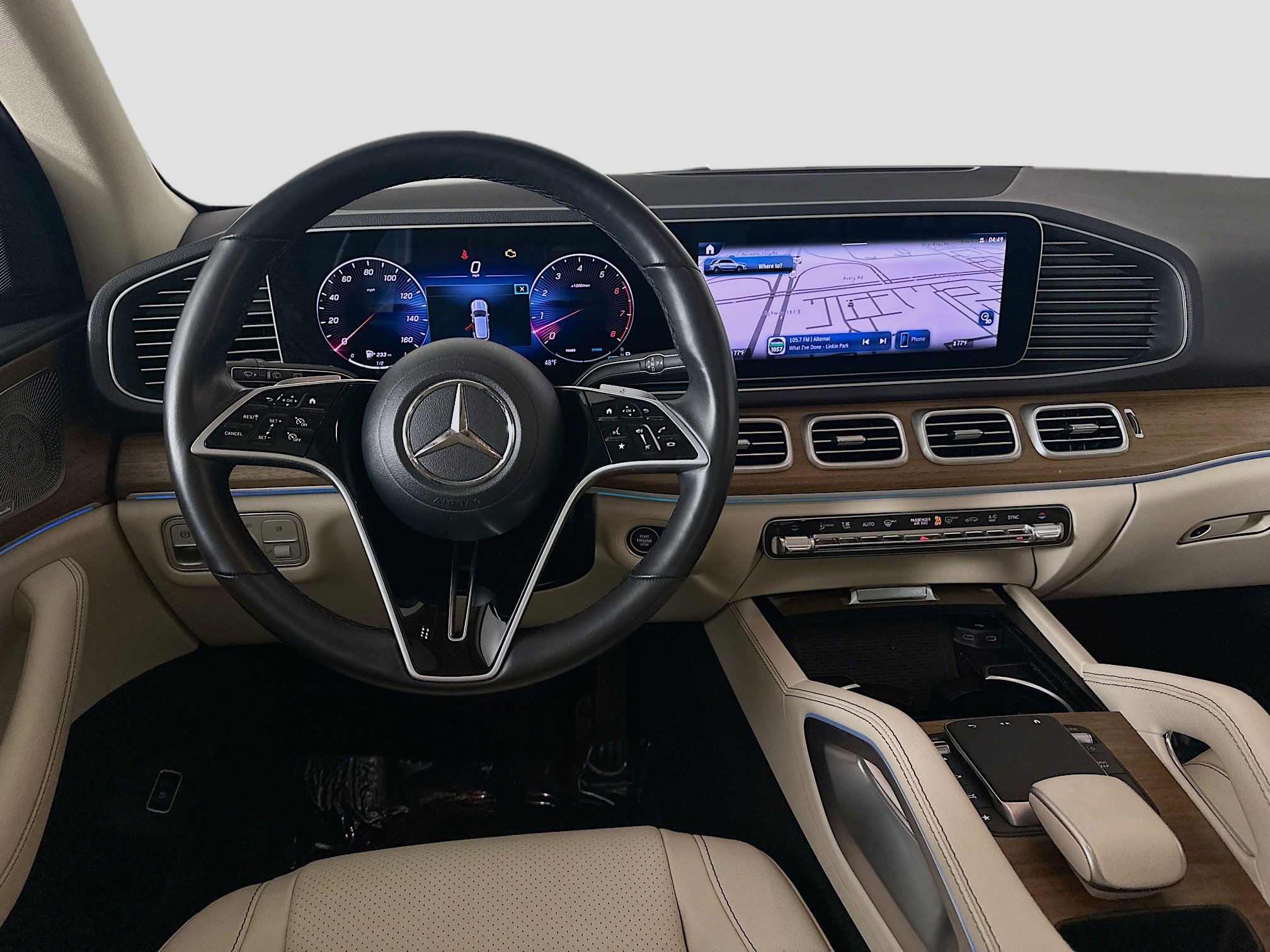 Certified 2024 Mercedes-Benz GLE 450 4MATIC image 30