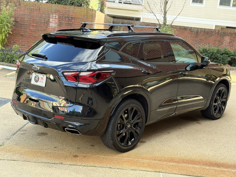 Used 2022 Chevrolet Blazer RS w/ Enhanced Convenience Package image 5