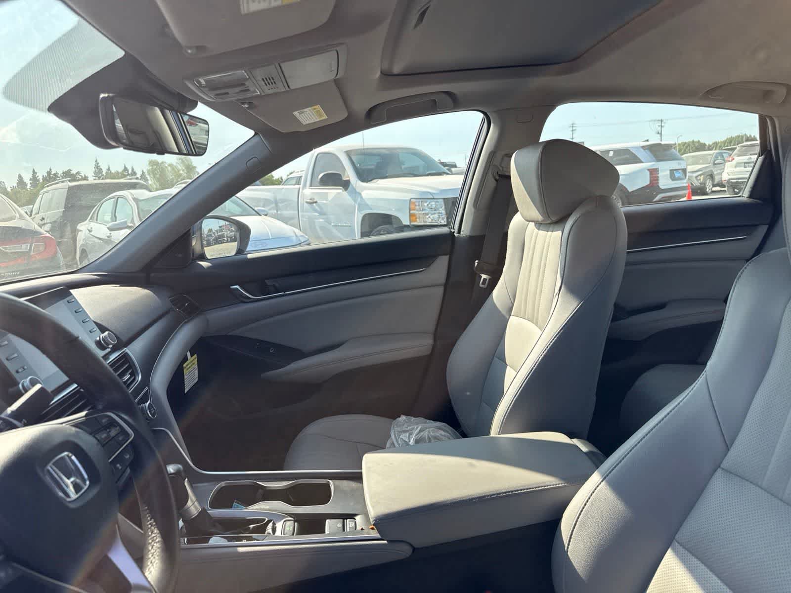 Used 2020 Honda Accord EX-L image 18