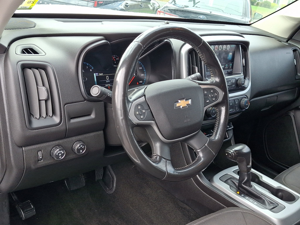 Used 2016 Chevrolet Colorado LT w/ LT Convenience Package AWD/4WD image 25