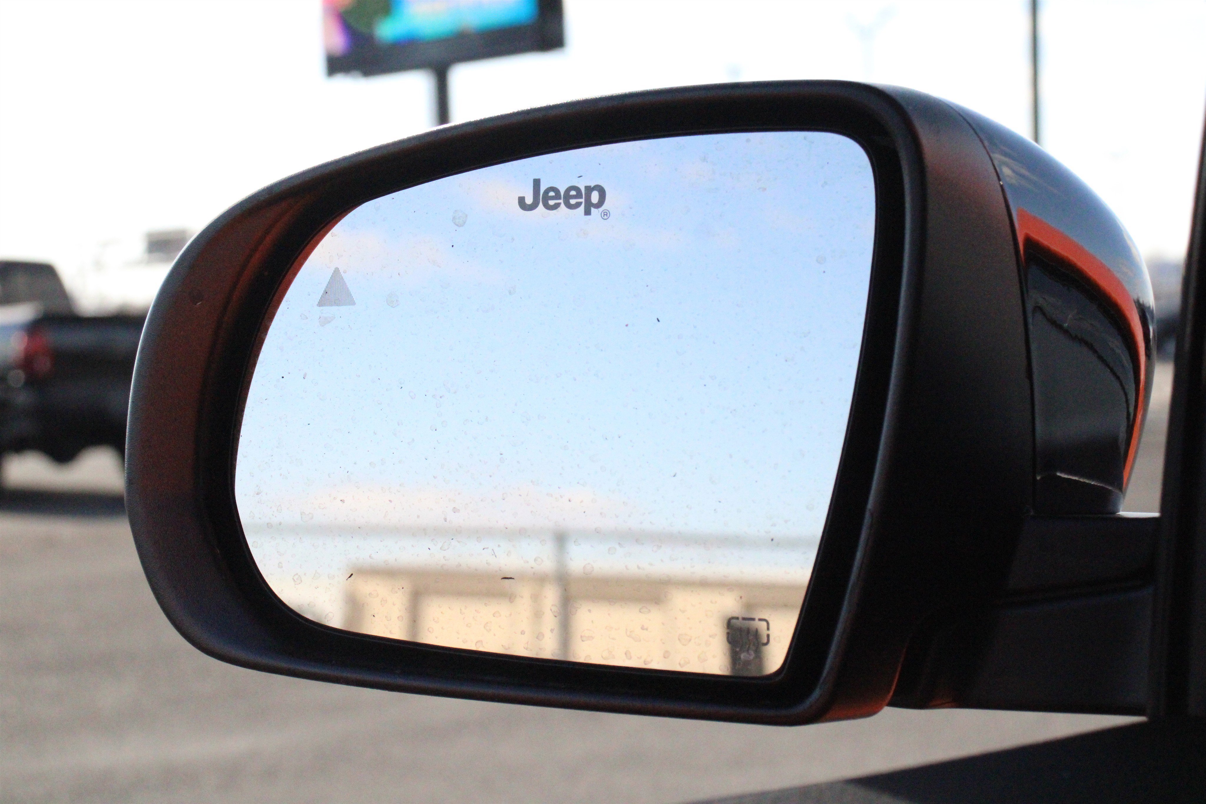 New 2026 Jeep Compass Latitude image 12