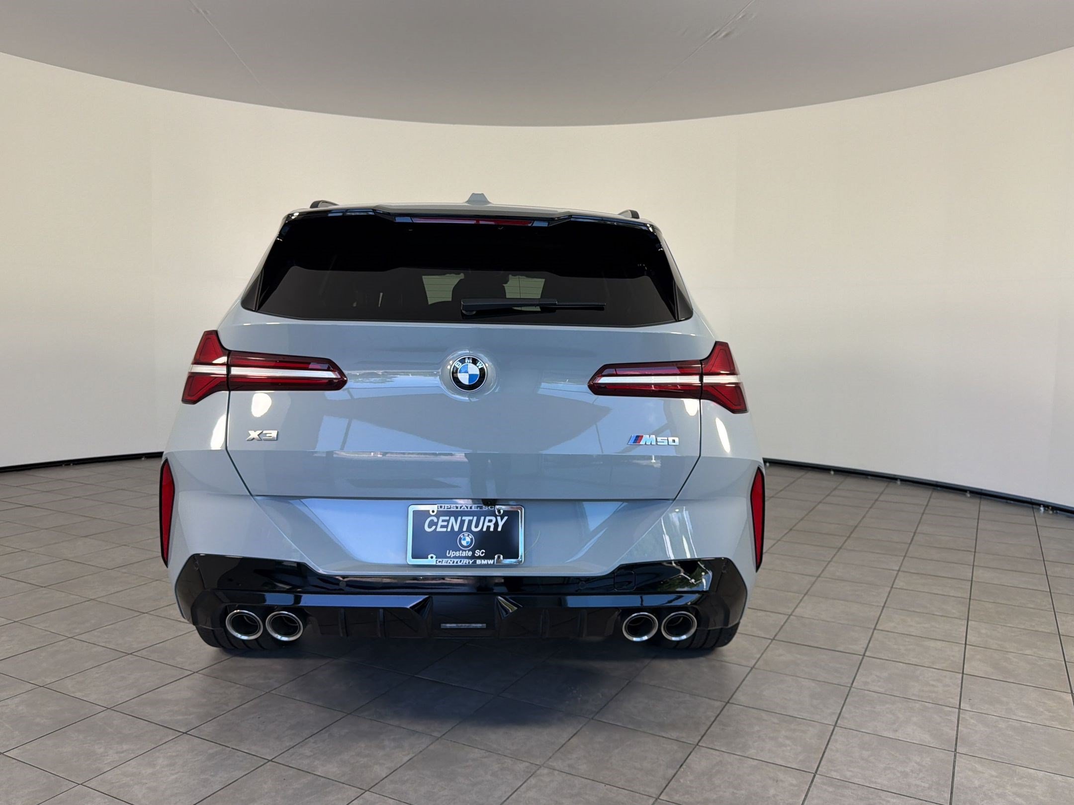 Certified 2026 BMW X3 M50 AWD/4WD image 10
