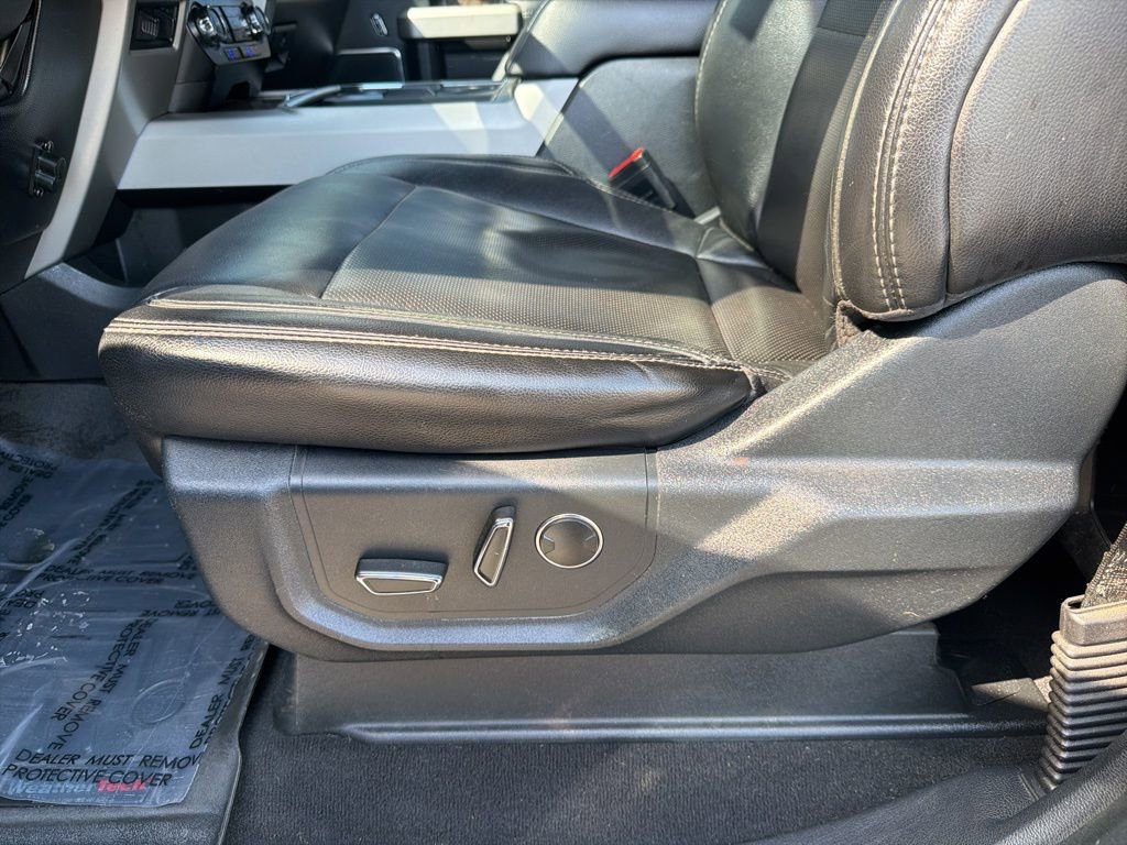 Used 2019 Ford F350 Lariat w/ Lariat Ultimate Package image 15