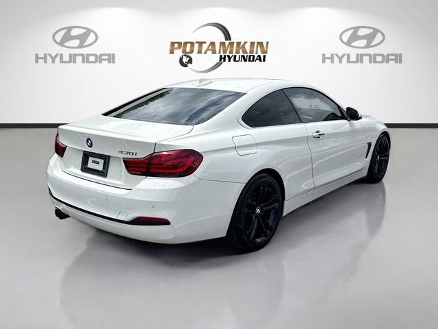 Used 2020 BMW 430i Coupe w/ Convenience Package image 5