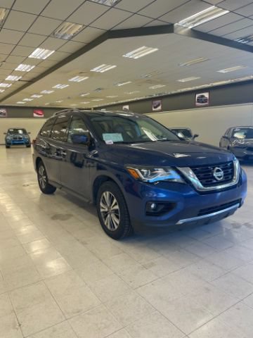 Used 2020 Nissan Pathfinder SL FWD image 3