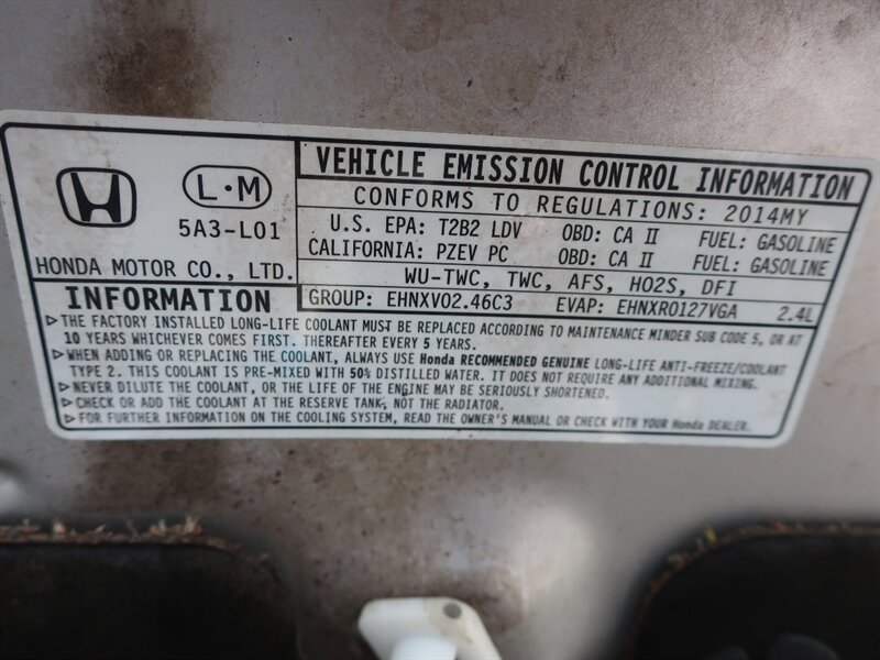 Used 2014 Honda Accord EX-L image 35