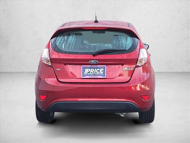 Used 2016 Ford Fiesta SE FWD image 7