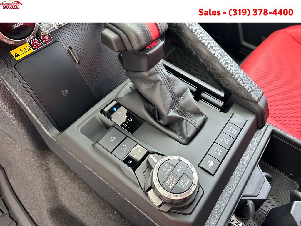 New 2026 Toyota 4Runner TRD Pro AWD/4WD image 19