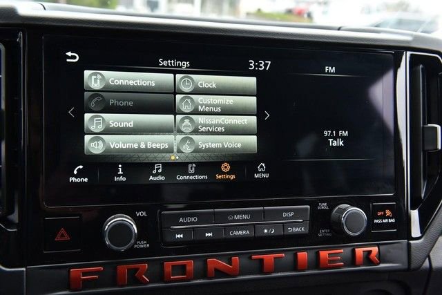 Certified 2025 Nissan Frontier PRO-4X w/ Pro Convenience Package AWD/4WD image 21