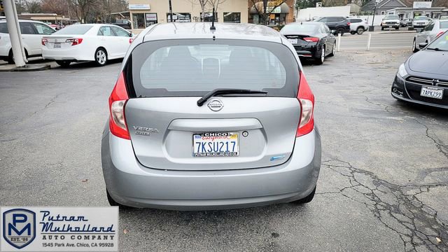 Used 2015 Nissan Versa Note S Plus FWD image 5