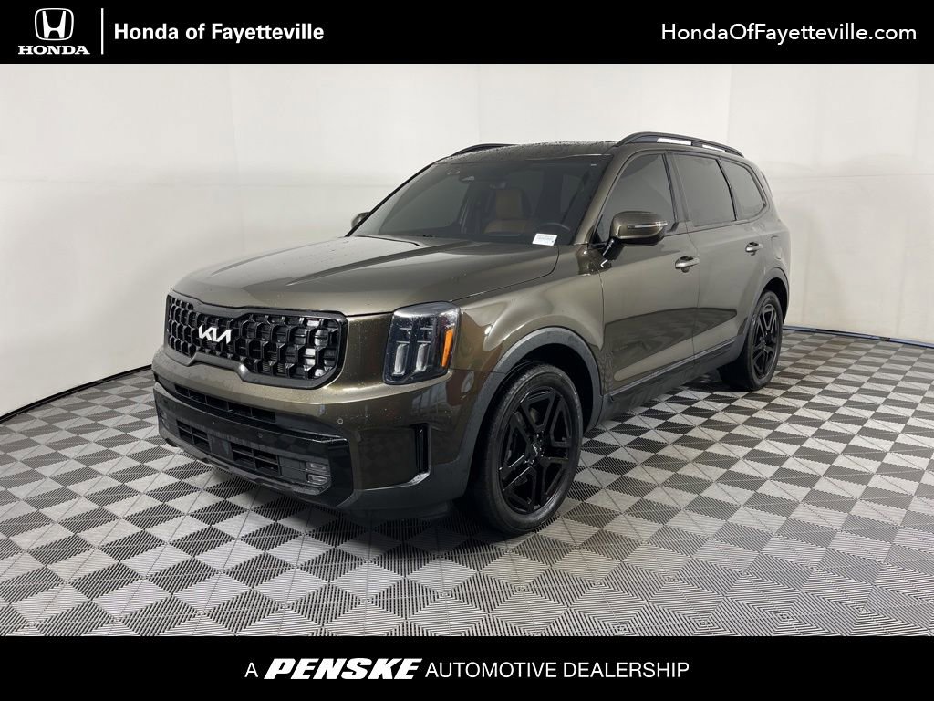 Used 2024 Kia Telluride SX Prestige X-Line