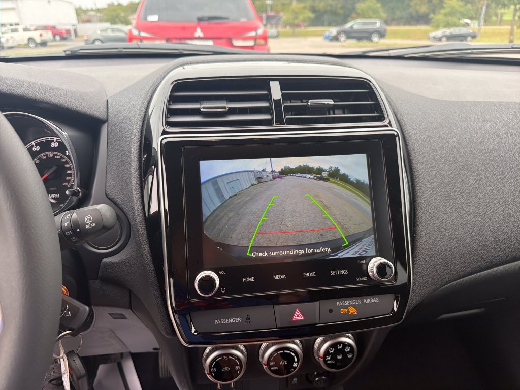 New 2027 Mitsubishi Outlander Sport ES AWD/4WD image 22