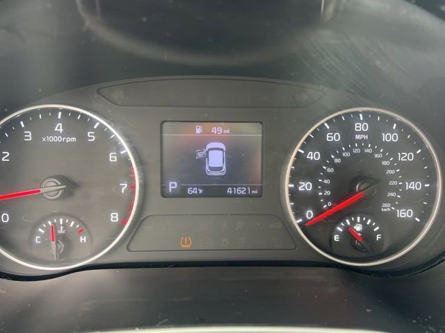 Certified 2021 Kia Seltos LX AWD/4WD image 12