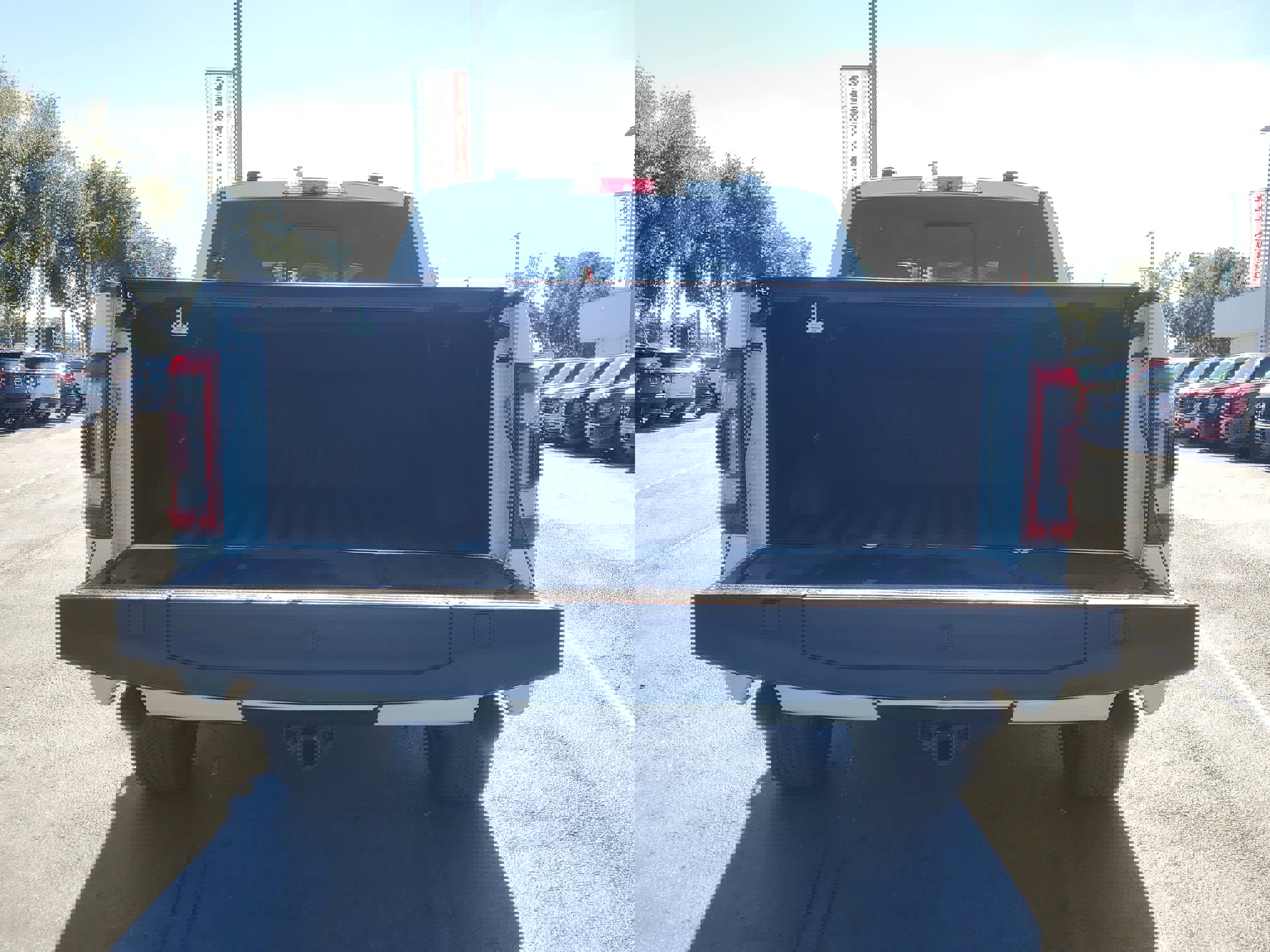 Used 2023 Ford F150 Platinum w/ Equipment Group 701A High image 10