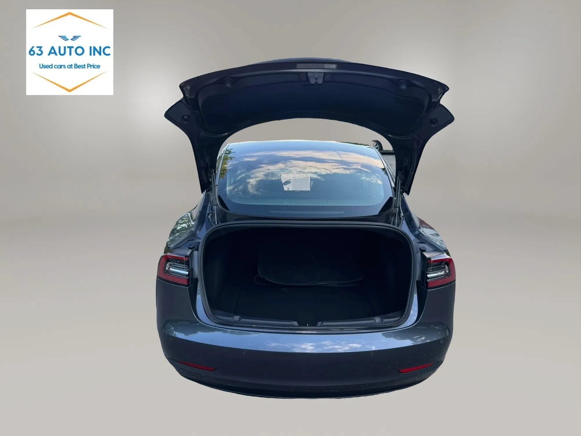 Used 2018 Tesla Model 3 Long Range AWD/4WD image 27