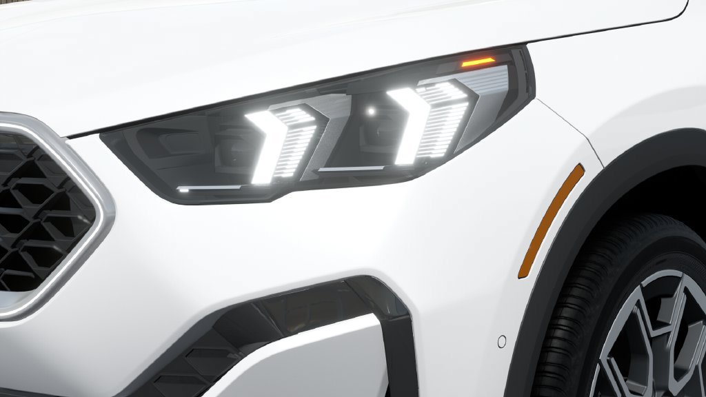 New 2027 BMW X2 xDrive28i AWD/4WD image 26