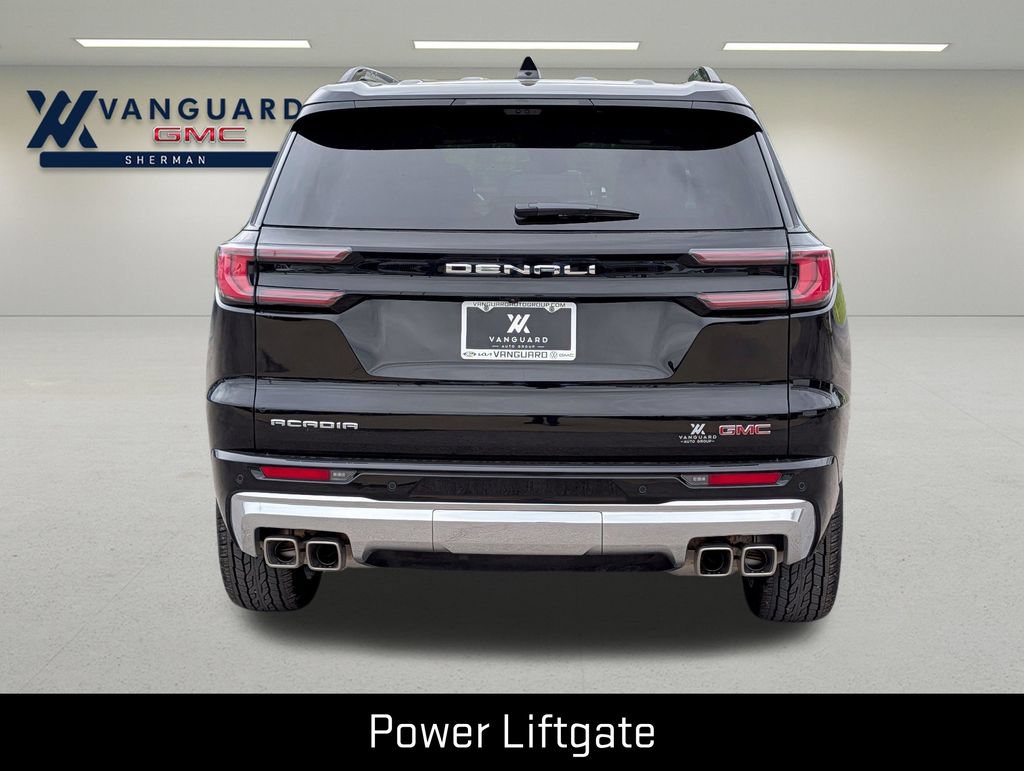 New 2026 GMC Acadia Denali w/ Super Cruise Package FWD image 6