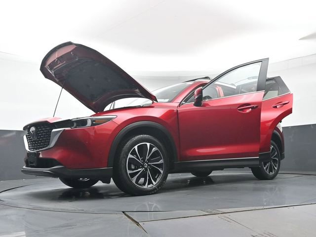 Certified 2023 MAZDA CX-5 AWD 2.5 S w/ Premium Plus Pkg image 40