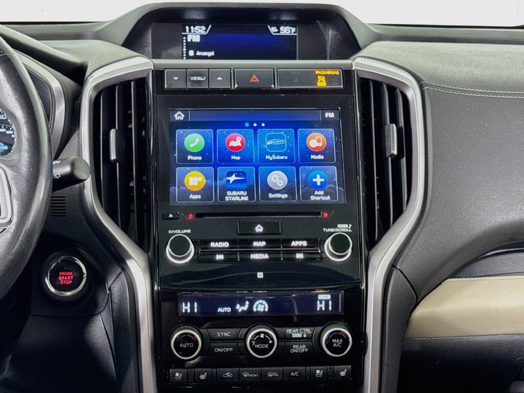 Used 2020 Subaru Ascent Touring w/ Popular Package #3 AWD/4WD image 12