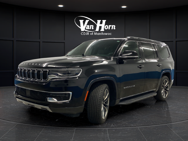 Used 2022 Jeep Wagoneer Series II w/ Convenience Group I AWD/4WD image 3