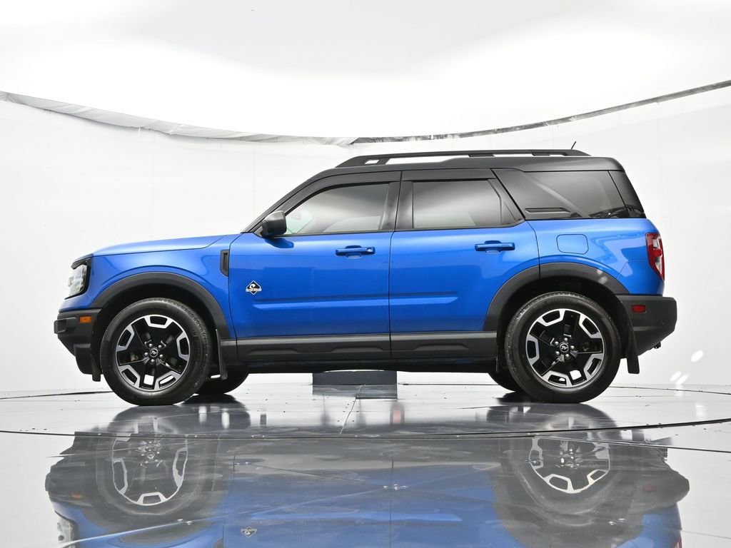 Used 2022 Ford Bronco Sport Outer Banks w/ Tech Package image 46