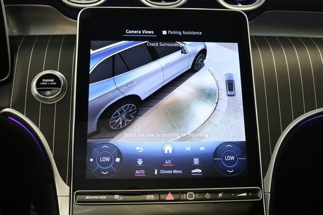 Certified 2024 Mercedes-Benz GLC 43 AMG 4MATIC image 28