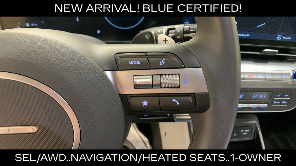 Used 2024 Hyundai Kona SEL w/ Convenience Package image 30