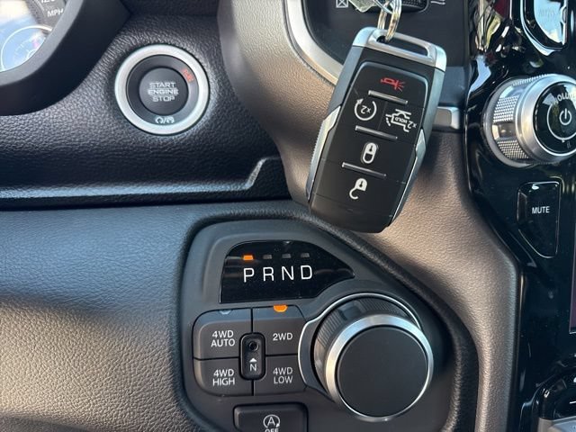 Used 2026 RAM 1500 Big Horn AWD/4WD image 43