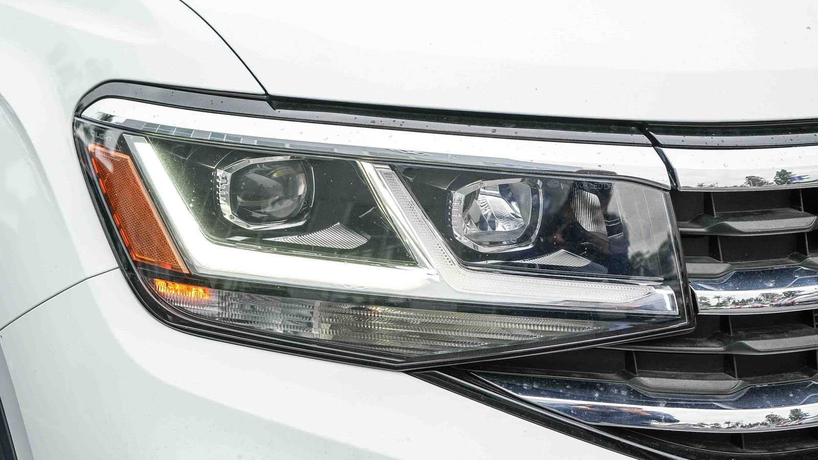 Used 2021 Volkswagen Atlas SE FWD image 4