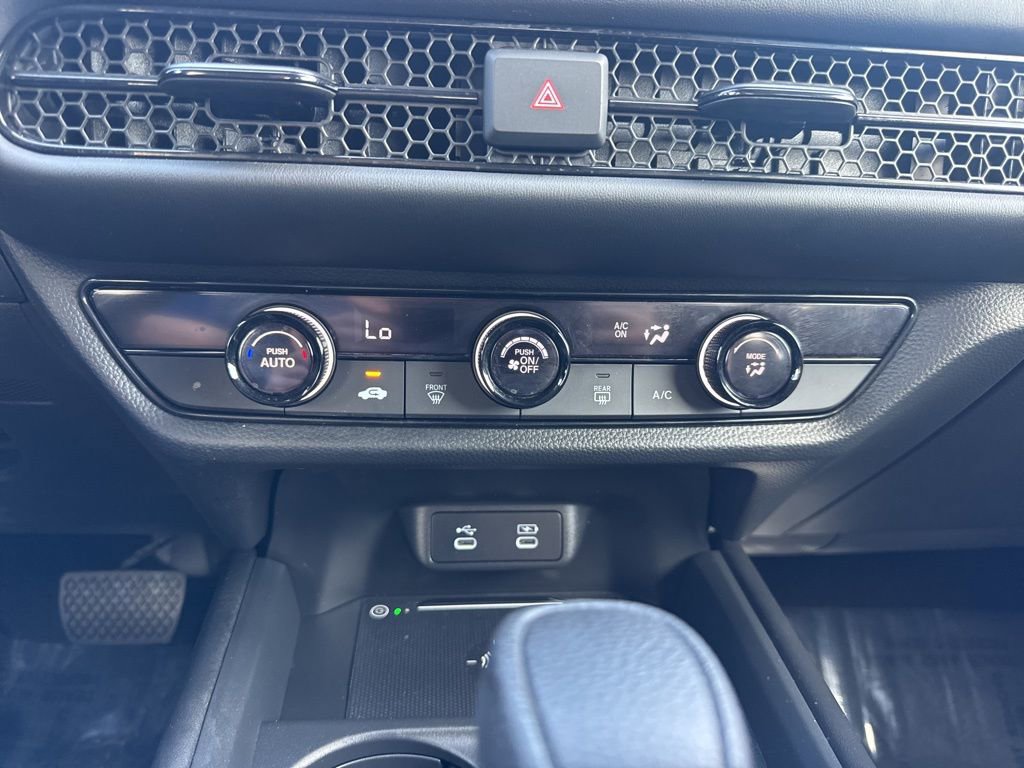 Used 2026 Honda HR-V LX image 17