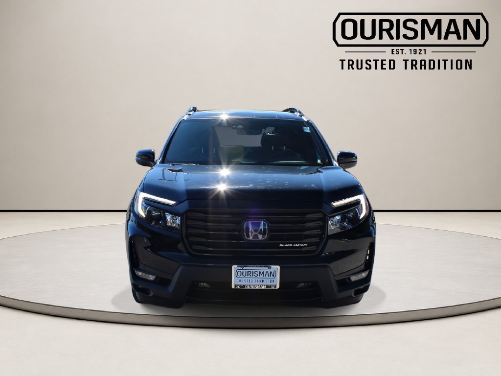 Used 2024 Honda Passport Black Edition image 4