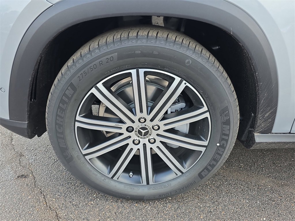 New 2026 Mercedes-Benz GLE 350 4MATIC image 9