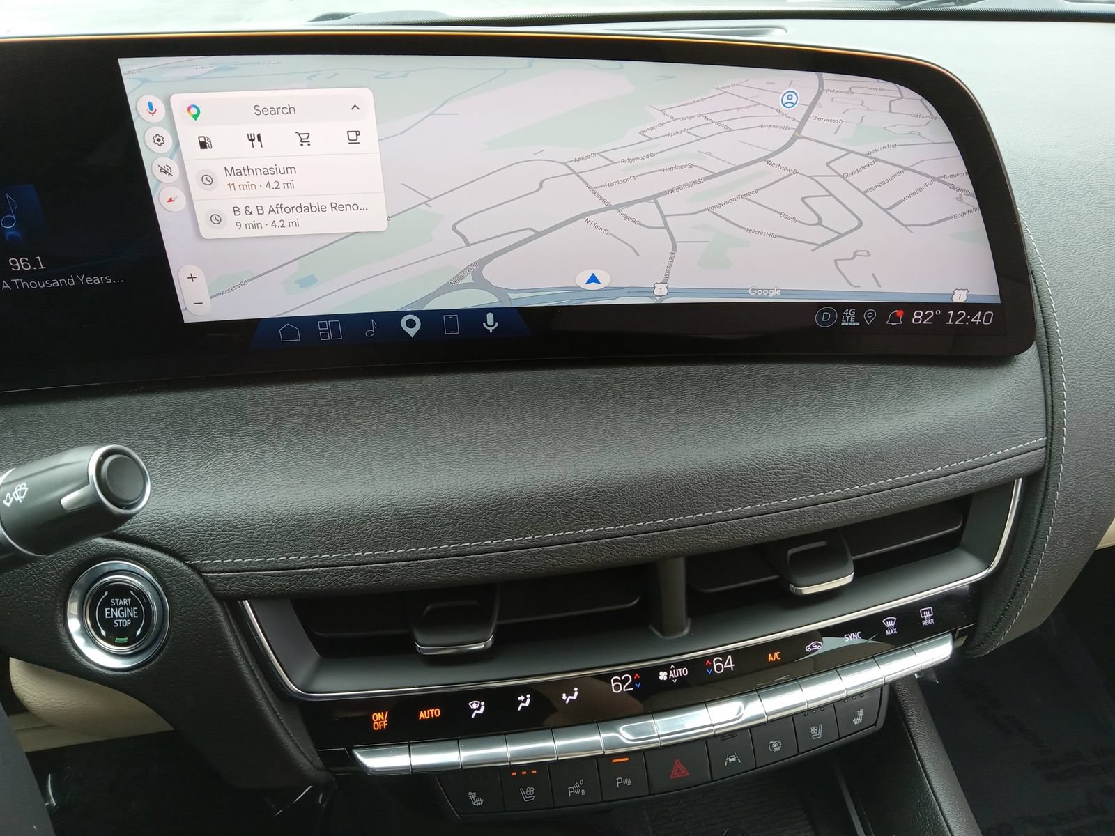 New 2026 Cadillac CT5 Premium Luxury AWD/4WD image 15