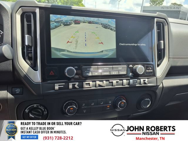 New 2026 Nissan Frontier SV w/ Tow Package AWD/4WD image 7