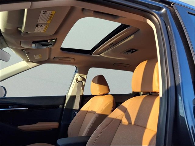New 2026 Kia Seltos EX w/ EX Sunroof Package image 17