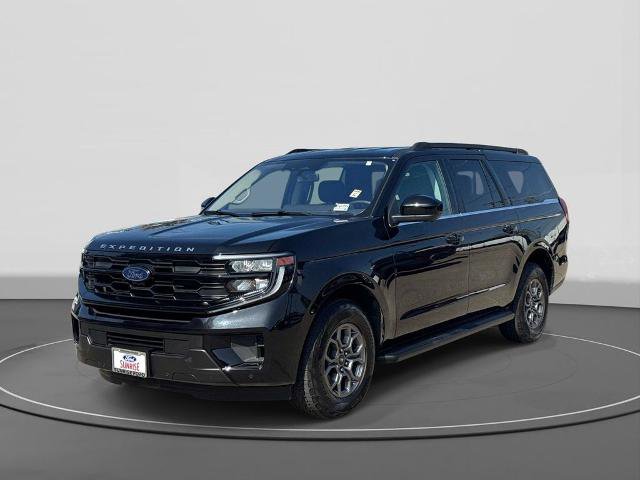 Certified 2025 Ford Expedition Max Active