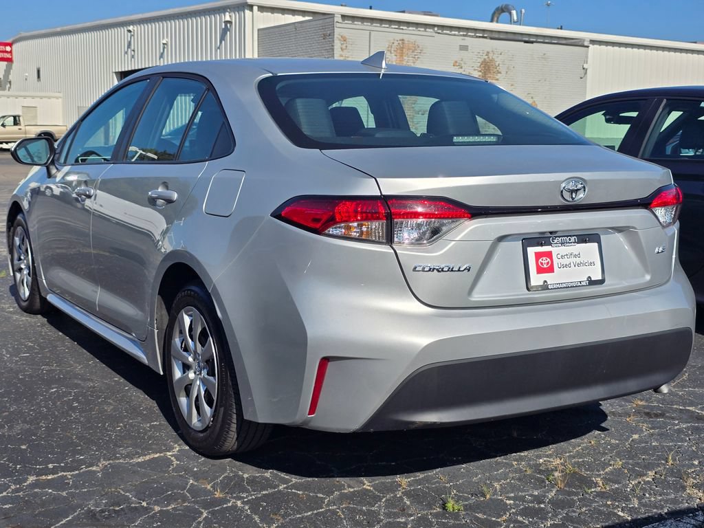 Used 2025 Toyota Corolla LE FWD image 6