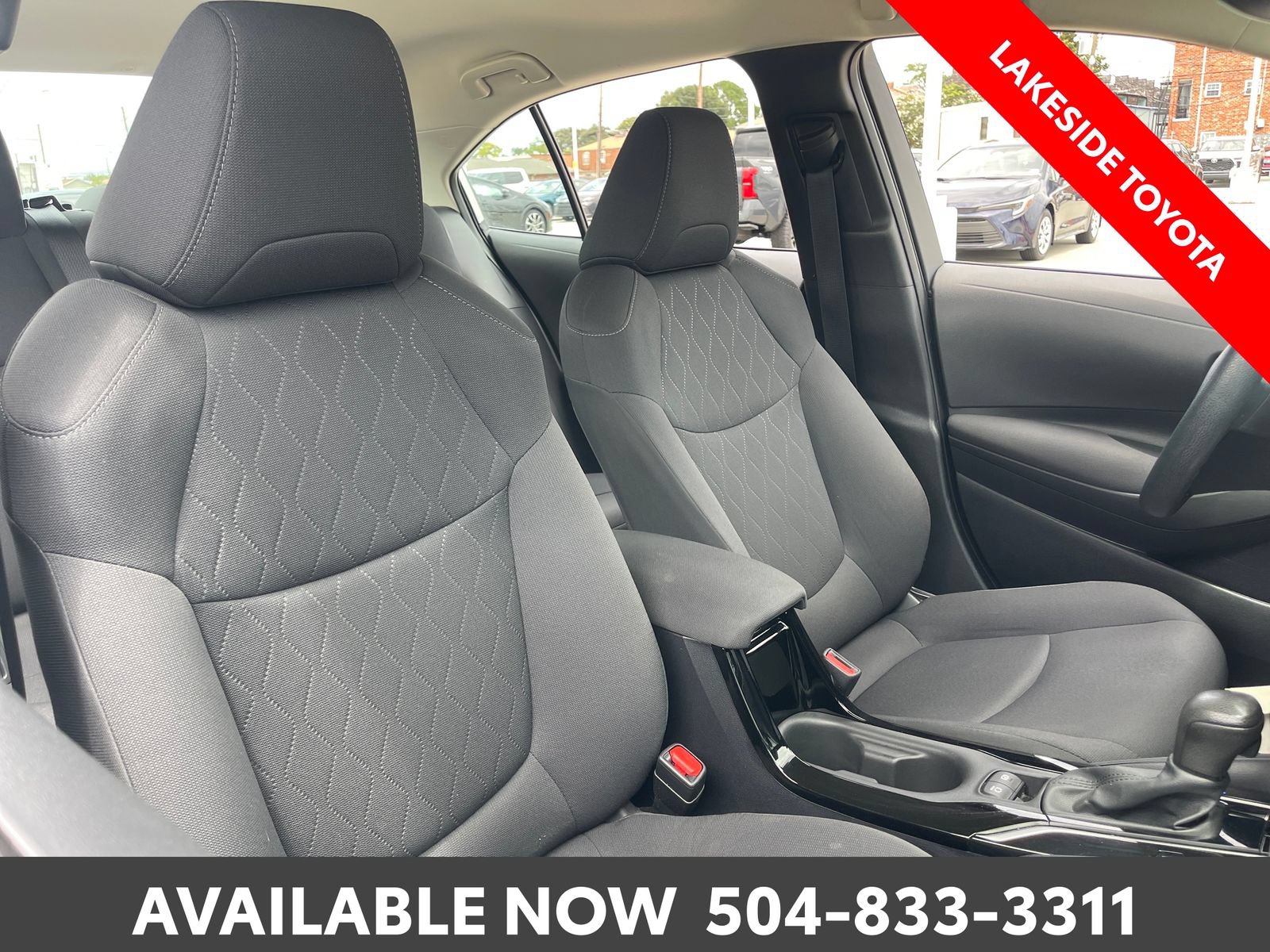 Certified 2022 Toyota Corolla LE FWD image 16