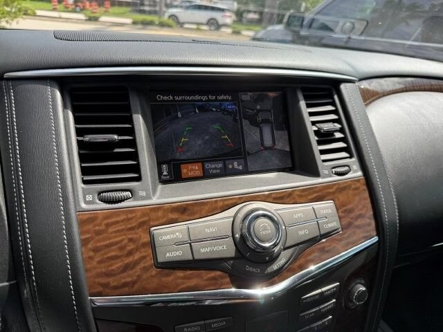 Used 2019 Nissan Armada Platinum w/ Captain's Chairs Package RWD image 19