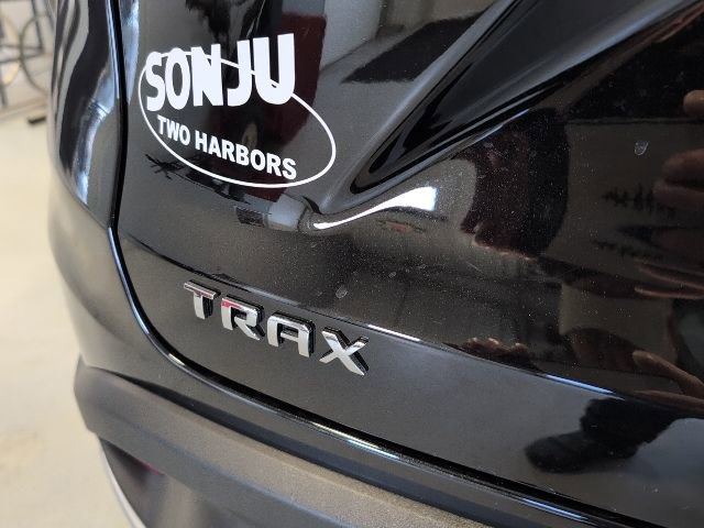 New 2026 Chevrolet Trax LT w/ LT Convenience Package FWD image 29