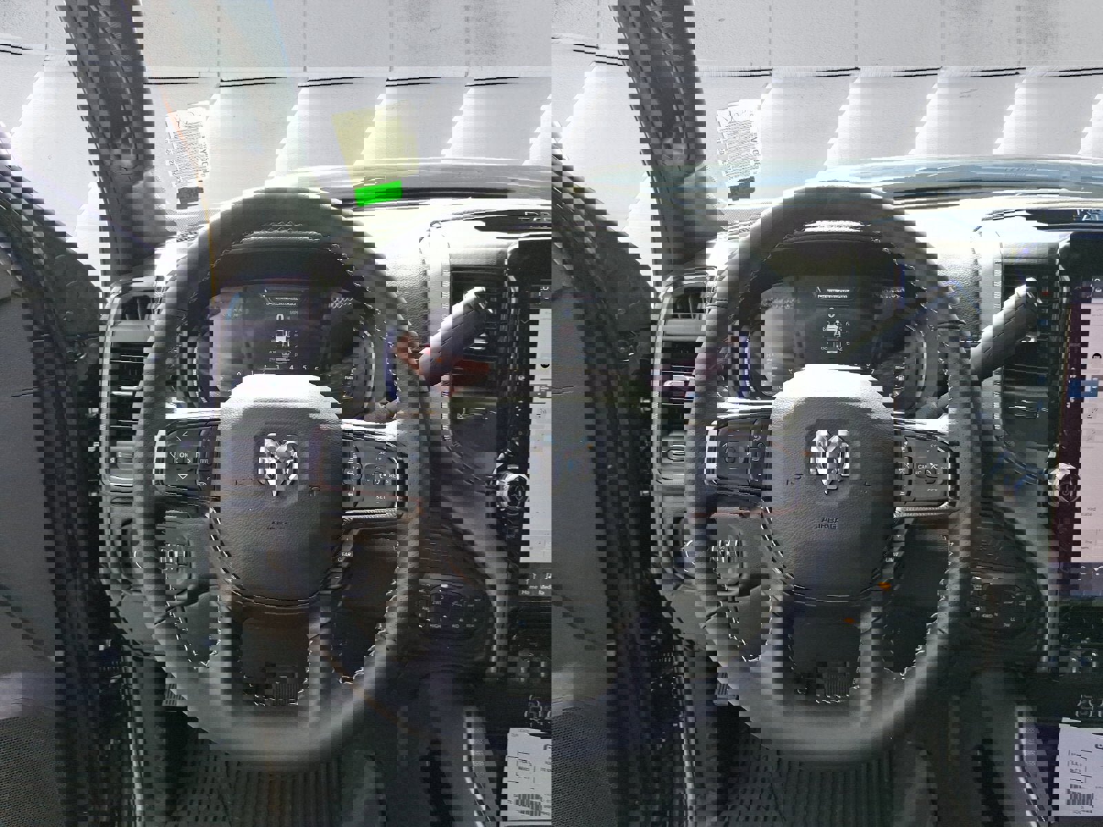 New 2025 RAM 2500 Power Wagon image 13