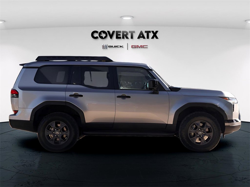 Used 2024 Lexus GX 550 image 8