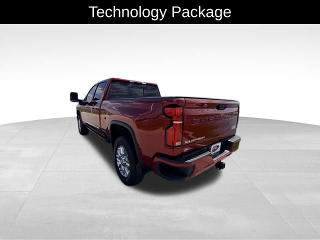 Certified 2024 Chevrolet Silverado 2500 High Country w/ High Country Premium Package AWD/4WD image 5